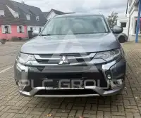 2018 Mitsubishi OUTLANDER