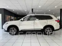 2018 Mitsubishi OUTLANDER