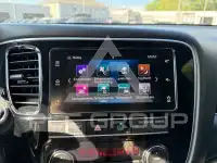 2018 Mitsubishi OUTLANDER