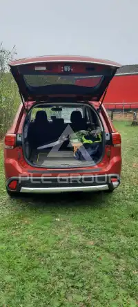 2018 Mitsubishi OUTLANDER
