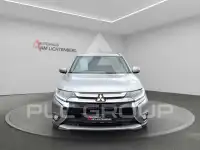 2018 Mitsubishi OUTLANDER