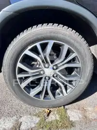 2018 Mitsubishi OUTLANDER