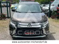 2018 Mitsubishi OUTLANDER