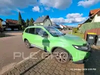 2018 Mitsubishi OUTLANDER