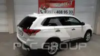 2018 Mitsubishi OUTLANDER