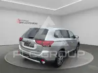 2018 Mitsubishi OUTLANDER