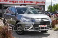 2018 Mitsubishi OUTLANDER