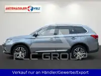 2018 Mitsubishi OUTLANDER