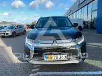 2018 Mitsubishi OUTLANDER