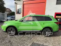 2018 Mitsubishi OUTLANDER
