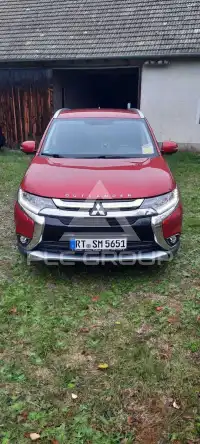 2018 Mitsubishi OUTLANDER