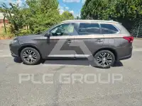 2018 Mitsubishi OUTLANDER