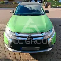 2018 Mitsubishi OUTLANDER