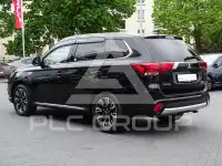 2018 Mitsubishi OUTLANDER