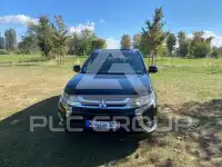 2018 Mitsubishi OUTLANDER