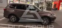 2018 Mitsubishi OUTLANDER