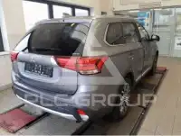 2018 Mitsubishi OUTLANDER