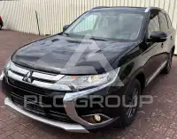 2018 Mitsubishi OUTLANDER