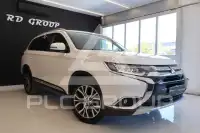 2018 Mitsubishi OUTLANDER
