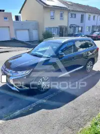 2018 Mitsubishi OUTLANDER