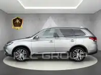2018 Mitsubishi OUTLANDER