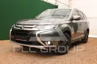 2018 Mitsubishi OUTLANDER