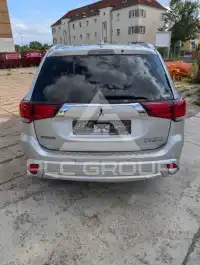 2018 Mitsubishi OUTLANDER