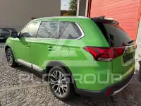 2018 Mitsubishi OUTLANDER