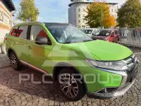 2018 Mitsubishi OUTLANDER