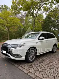 2018 Mitsubishi OUTLANDER