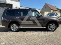 2018 Mitsubishi PAJARO