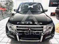 2018 Mitsubishi PAJARO