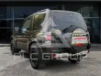 2018 Mitsubishi PAJARO