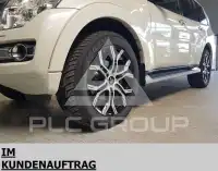 2018 Mitsubishi PAJARO