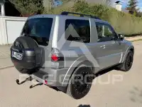 2018 Mitsubishi PAJARO