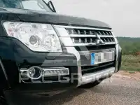 2018 Mitsubishi PAJARO
