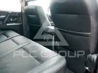 2018 Mitsubishi PAJARO