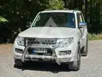 2018 Mitsubishi PAJARO