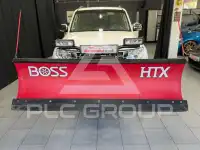 2018 Mitsubishi PAJARO