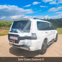 2018 Mitsubishi PAJARO