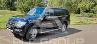2018 Mitsubishi PAJARO