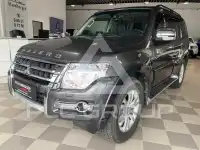 2018 Mitsubishi PAJARO