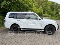 2018 Mitsubishi PAJARO