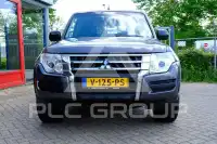 2018 Mitsubishi PAJARO