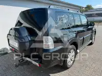 2018 Mitsubishi PAJARO