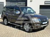 2018 Mitsubishi PAJARO