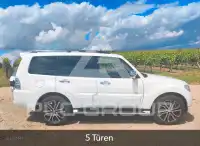 2018 Mitsubishi PAJARO