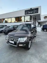 2018 Mitsubishi PAJARO