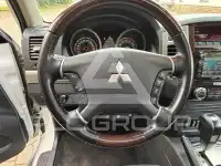 2018 Mitsubishi PAJARO