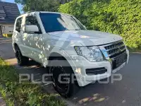 2018 Mitsubishi PAJARO
